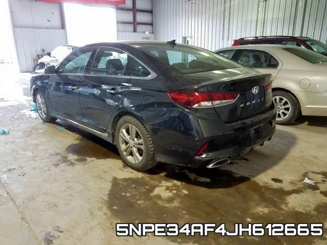 5NPE34AF4JH612665 фото 4