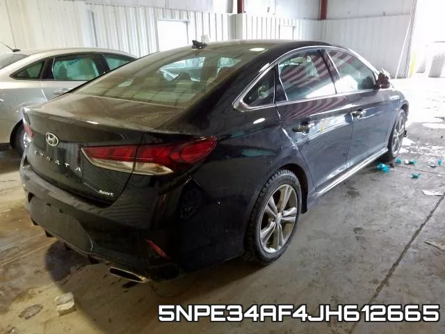 5NPE34AF4JH612665 фото 5