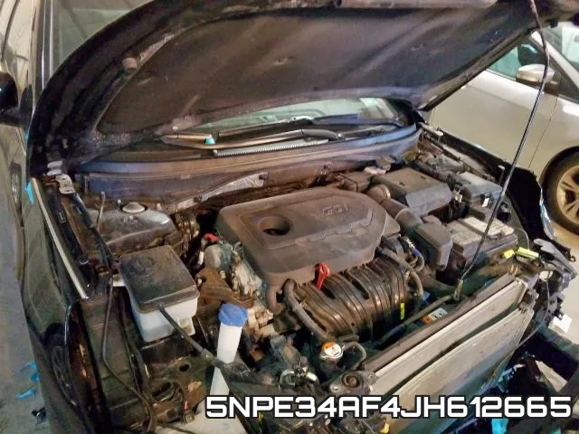 5NPE34AF4JH612665 фото 8