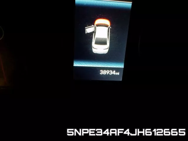 5NPE34AF4JH612665 фото 9