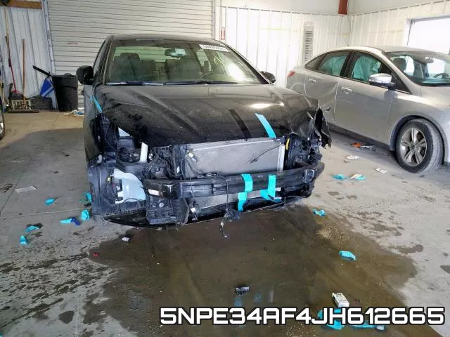 5NPE34AF4JH612665 фото 10