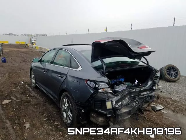 5NPE34AF4KH818196 фото 4