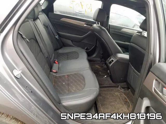 5NPE34AF4KH818196 фото 7