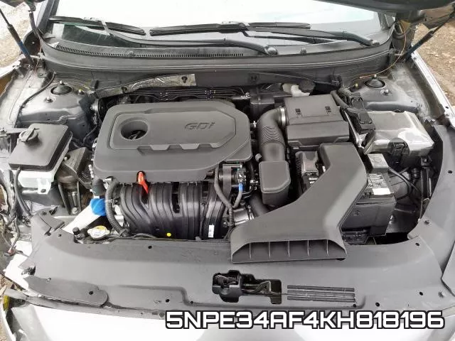 5NPE34AF4KH818196 фото 8