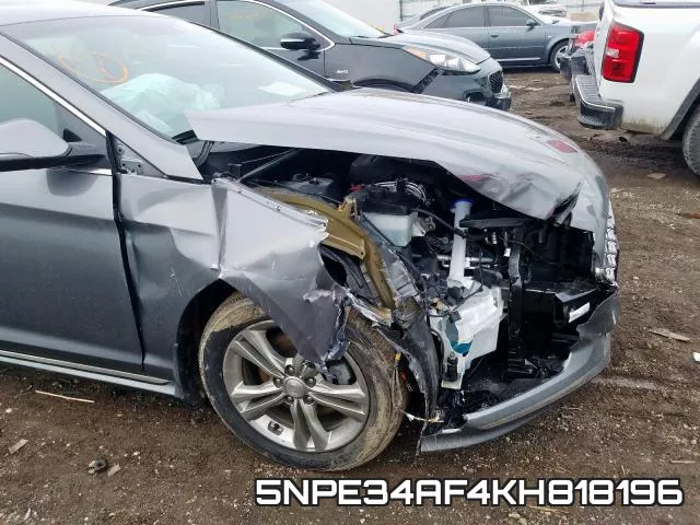 5NPE34AF4KH818196 фото 10