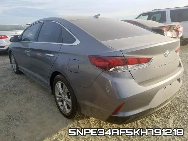 5NPE34AF5KH791218 фото 4