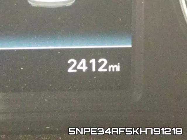 5NPE34AF5KH791218 фото 9