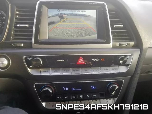 5NPE34AF5KH791218 фото 10