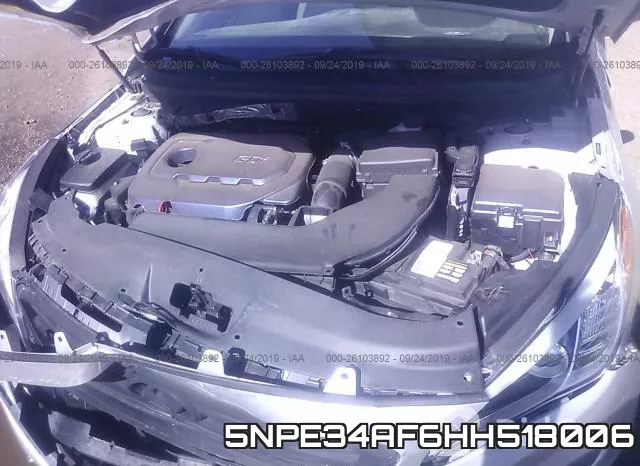 5NPE34AF6HH518006 фото 2