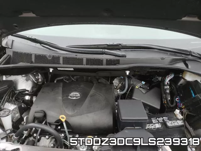 5TDDZ3DC9LS239318 фото 8