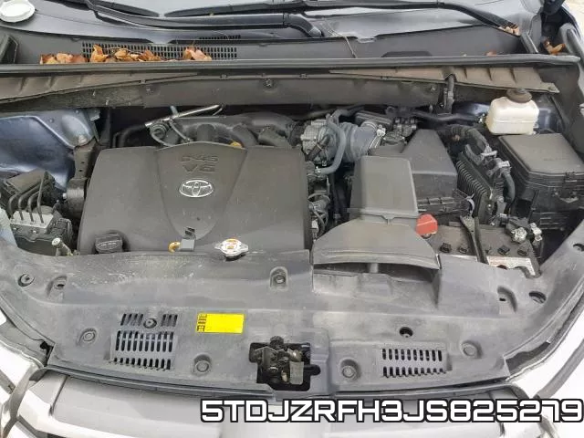 5TDJZRFH3JS825279 фото 8