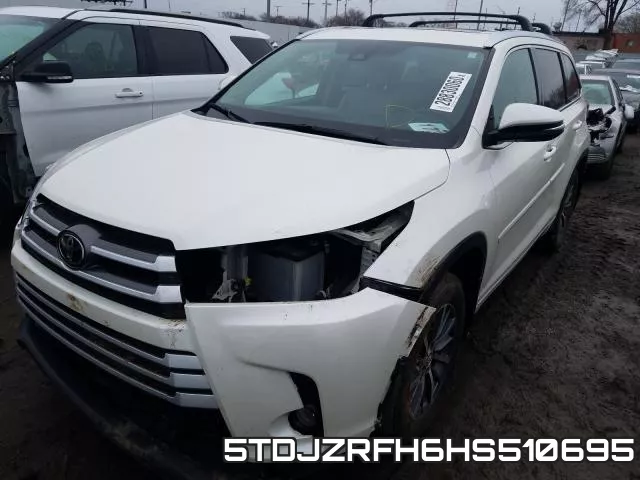5TDJZRFH6HS510695 фото 3