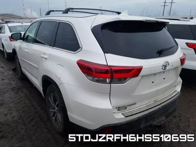 5TDJZRFH6HS510695 фото 4