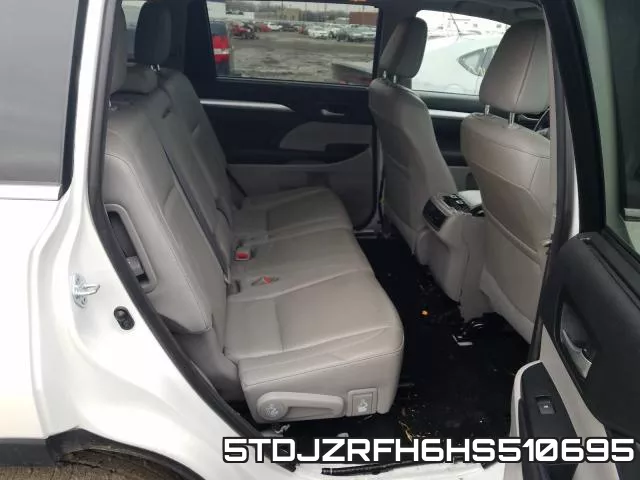 5TDJZRFH6HS510695 фото 7