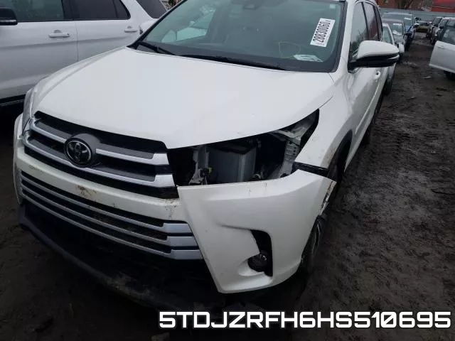 5TDJZRFH6HS510695 фото 10