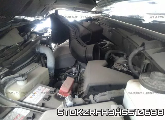 5TDKZRFH3HS510688 фото 2