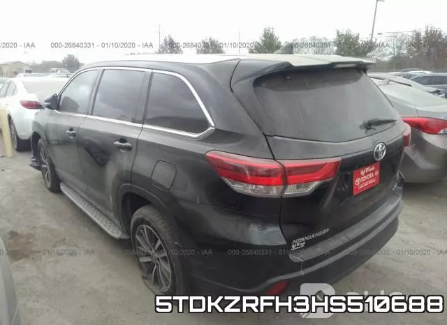 5TDKZRFH3HS510688 фото 4
