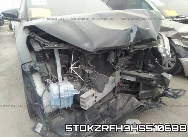 5TDKZRFH3HS510688 фото 7
