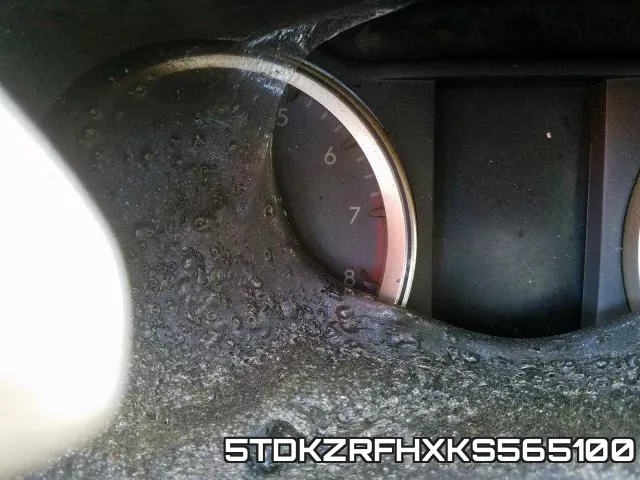 5TDKZRFHXKS565100 фото 9