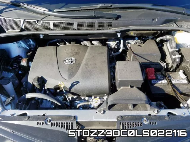 5TDZZ3DC0LS022116 фото 8
