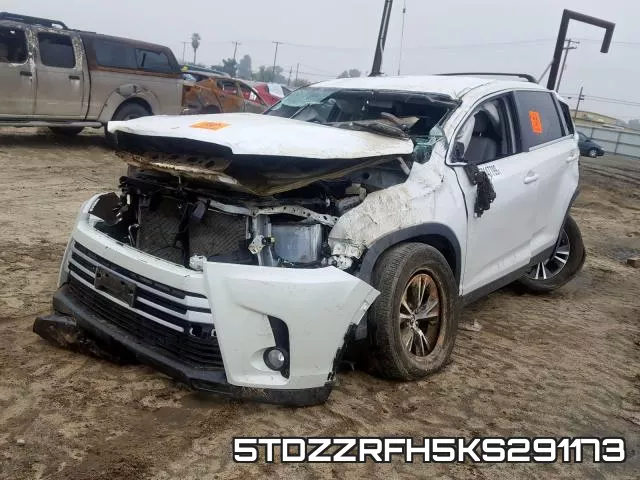 5TDZZRFH5KS291173 фото 3