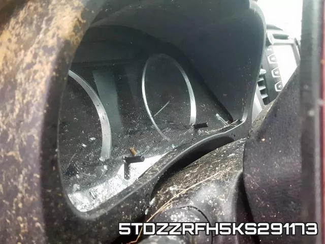 5TDZZRFH5KS291173 фото 9