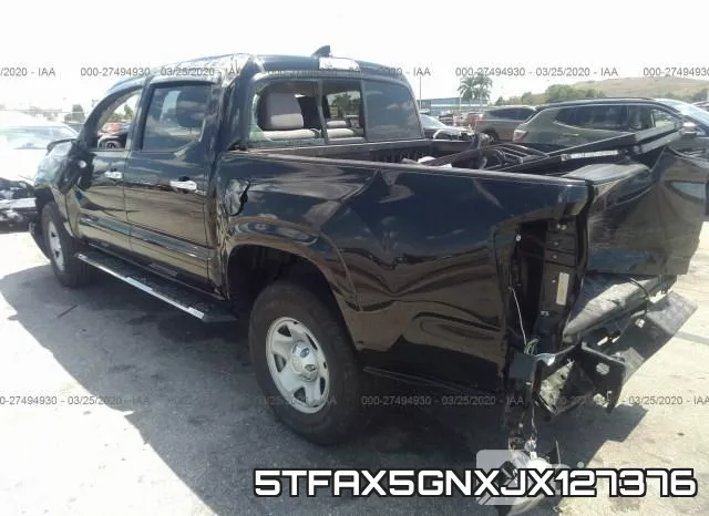 5TFAX5GNXJX127376 фото 4