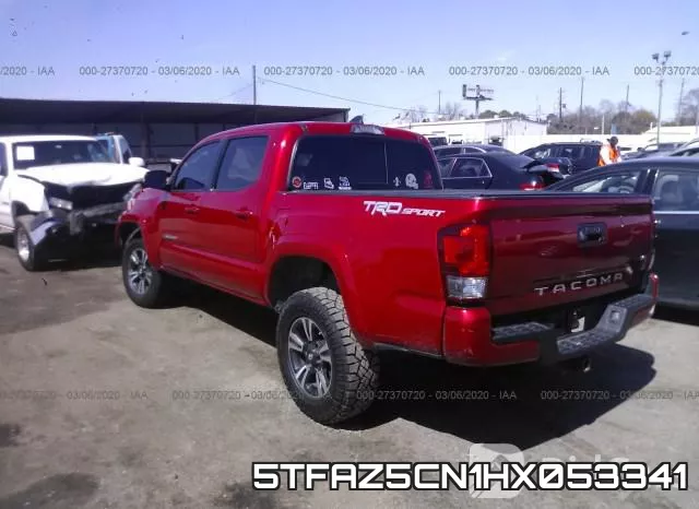 5TFAZ5CN1HX053341 фото 4