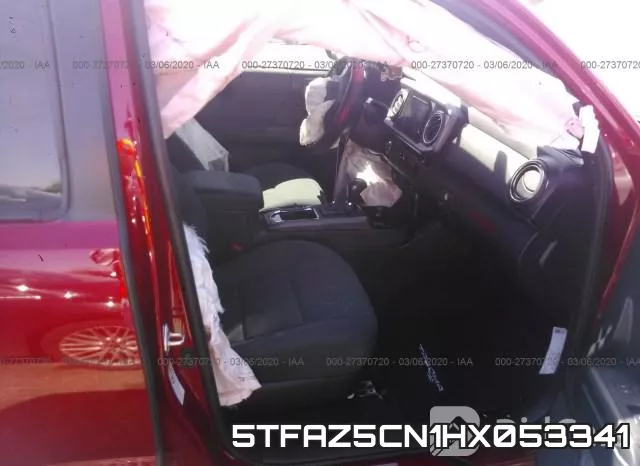 5TFAZ5CN1HX053341 фото 6