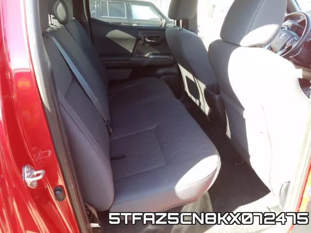 5TFAZ5CN8KX072475 фото 7