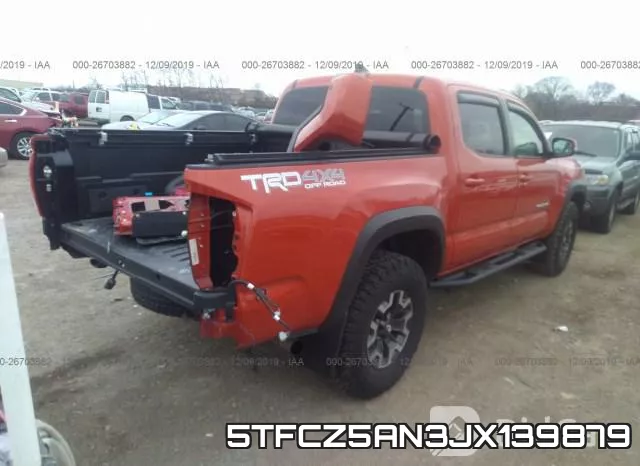 5TFCZ5AN3JX139879 фото 5