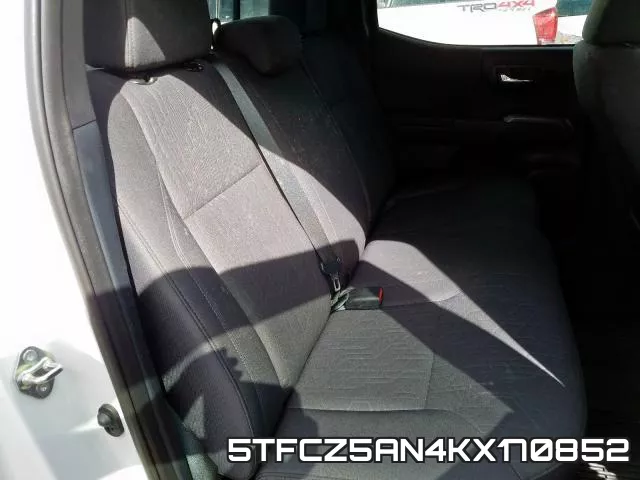 5TFCZ5AN4KX170852 фото 7
