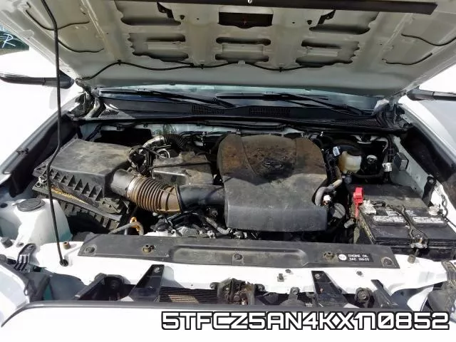 5TFCZ5AN4KX170852 фото 8