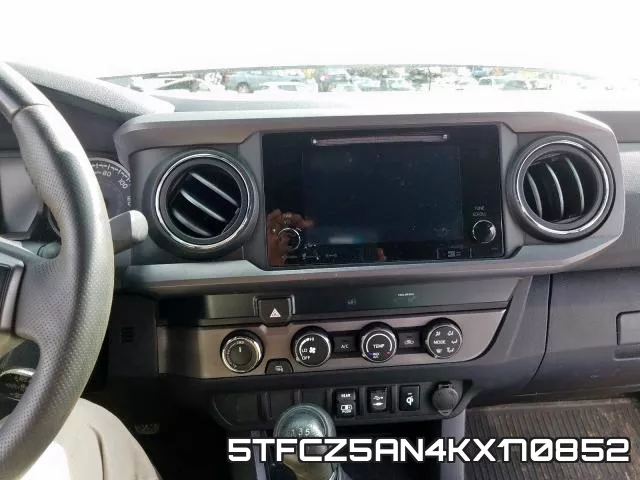 5TFCZ5AN4KX170852 фото 10