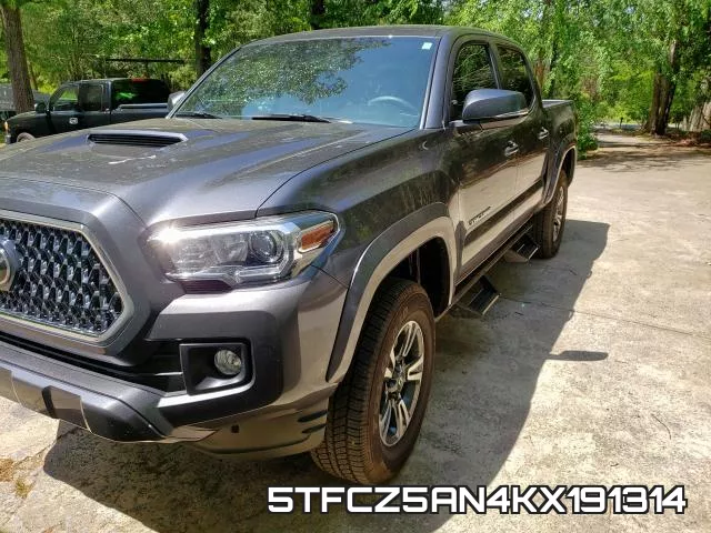 5TFCZ5AN4KX191314 фото 3