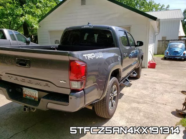 5TFCZ5AN4KX191314 фото 5