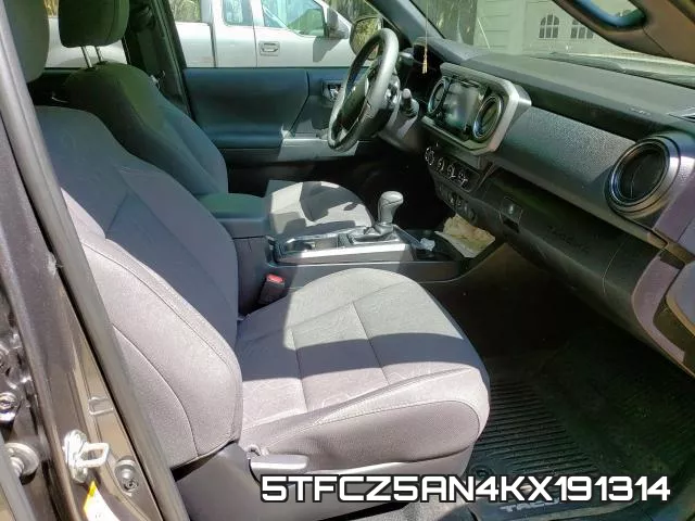 5TFCZ5AN4KX191314 фото 6
