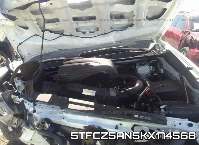 5TFCZ5AN5KX174568 фото 2