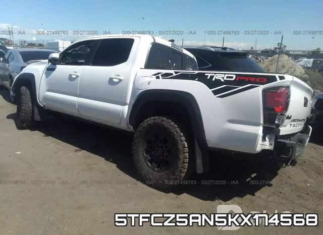 5TFCZ5AN5KX174568 фото 4