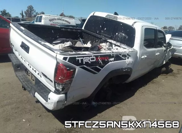 5TFCZ5AN5KX174568 фото 5