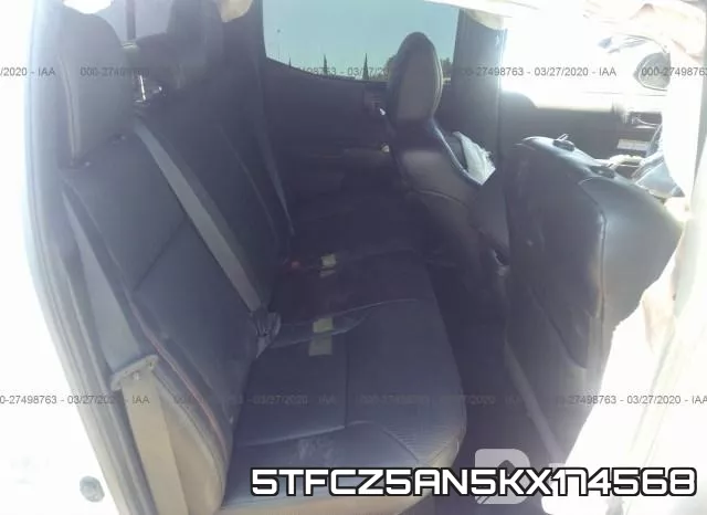 5TFCZ5AN5KX174568 фото 9