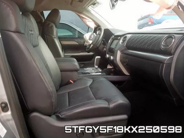 5TFGY5F18KX250598 фото 6