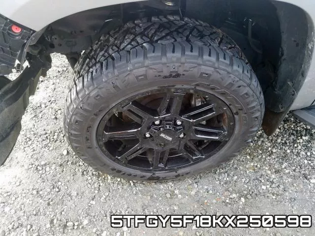 5TFGY5F18KX250598 фото 10