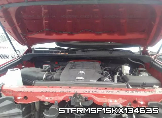 5TFRM5F15KX134635 фото 2