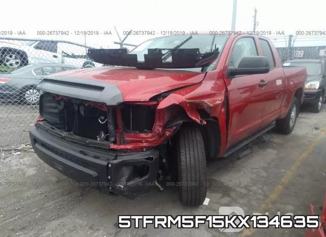 5TFRM5F15KX134635 фото 3