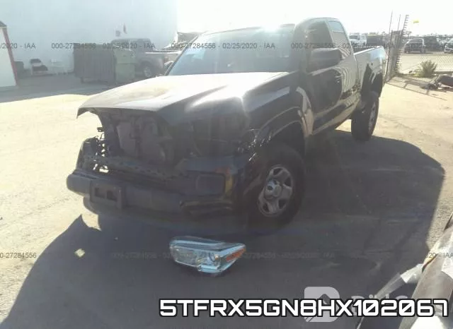 5TFRX5GN8HX102067 фото 3