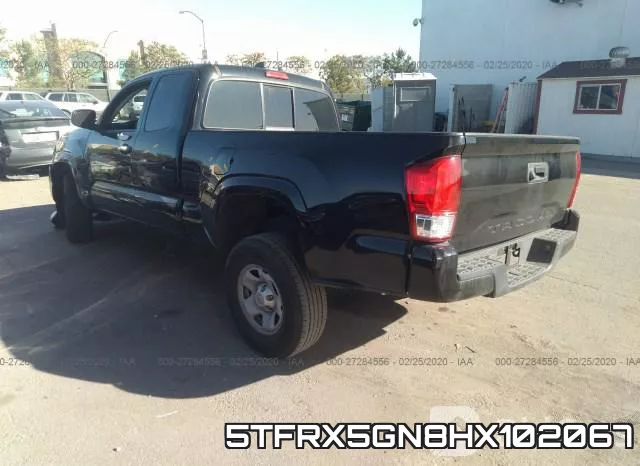 5TFRX5GN8HX102067 фото 4