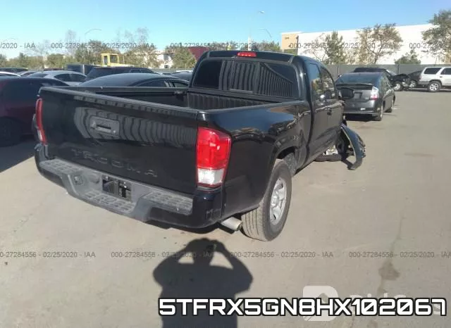 5TFRX5GN8HX102067 фото 5