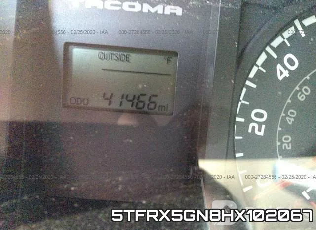 5TFRX5GN8HX102067 фото 8