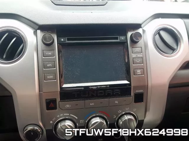 5TFUW5F18HX624998 фото 10